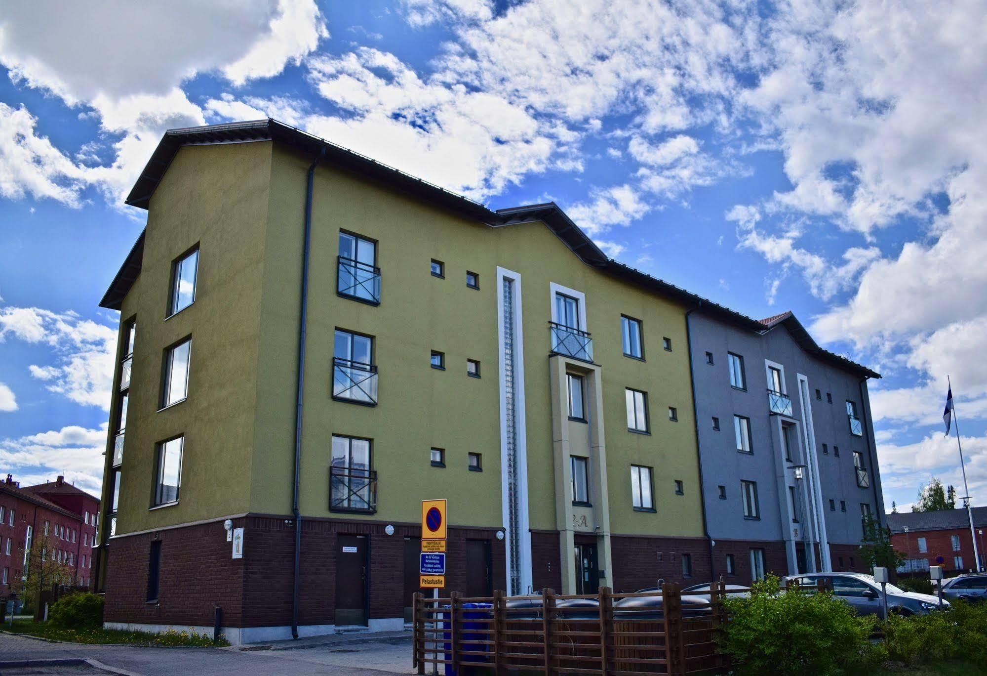 Avia Apartments 반타 외부 사진