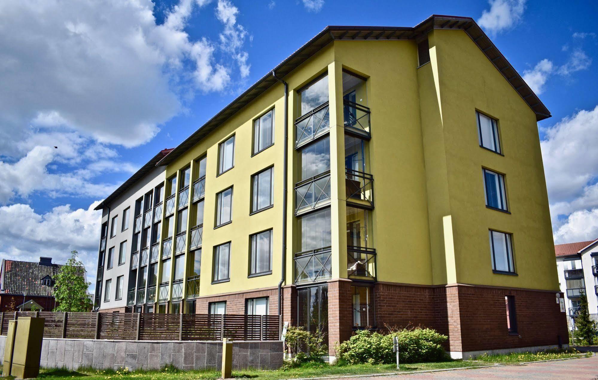 Avia Apartments 반타 외부 사진