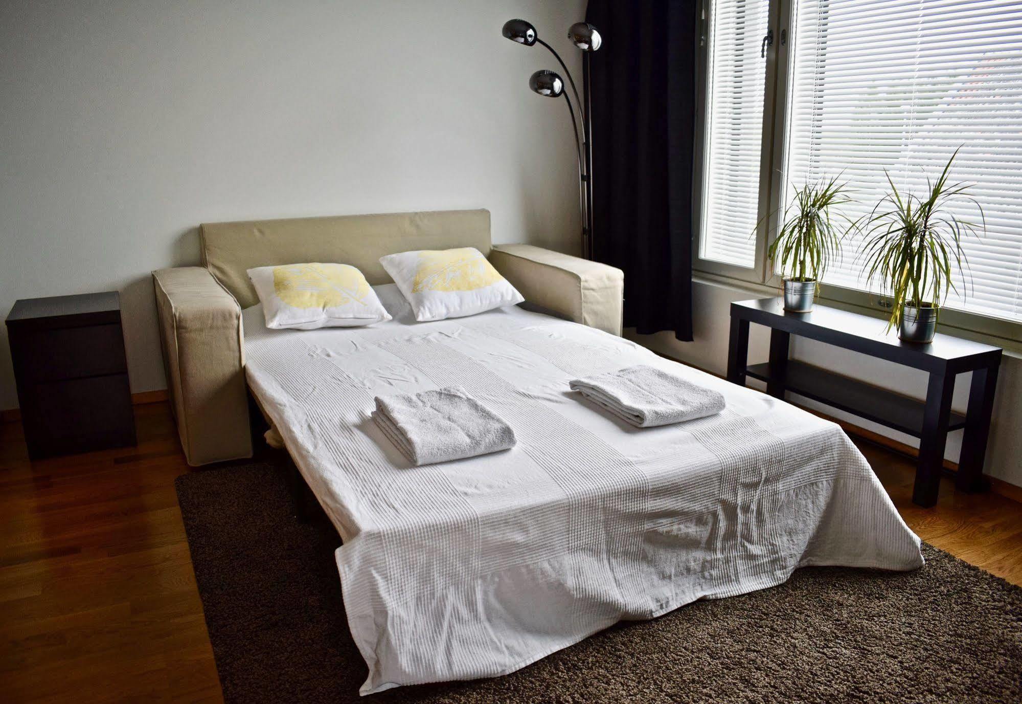 Avia Apartments 반타 외부 사진