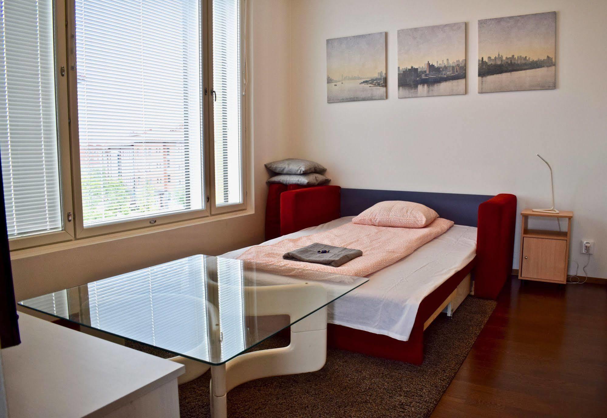 Avia Apartments 반타 외부 사진