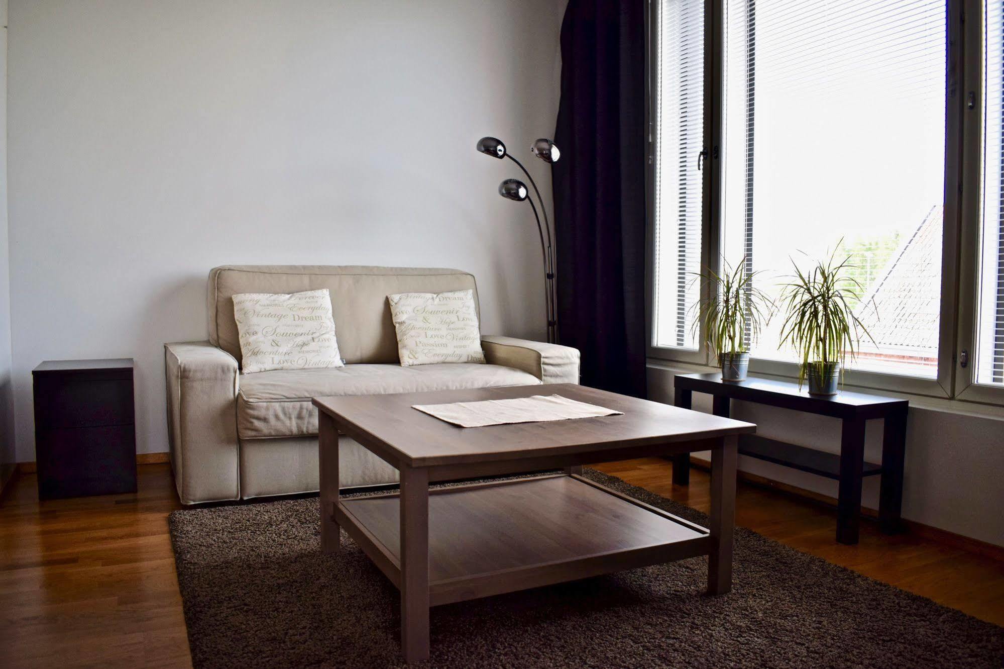 Avia Apartments 반타 외부 사진