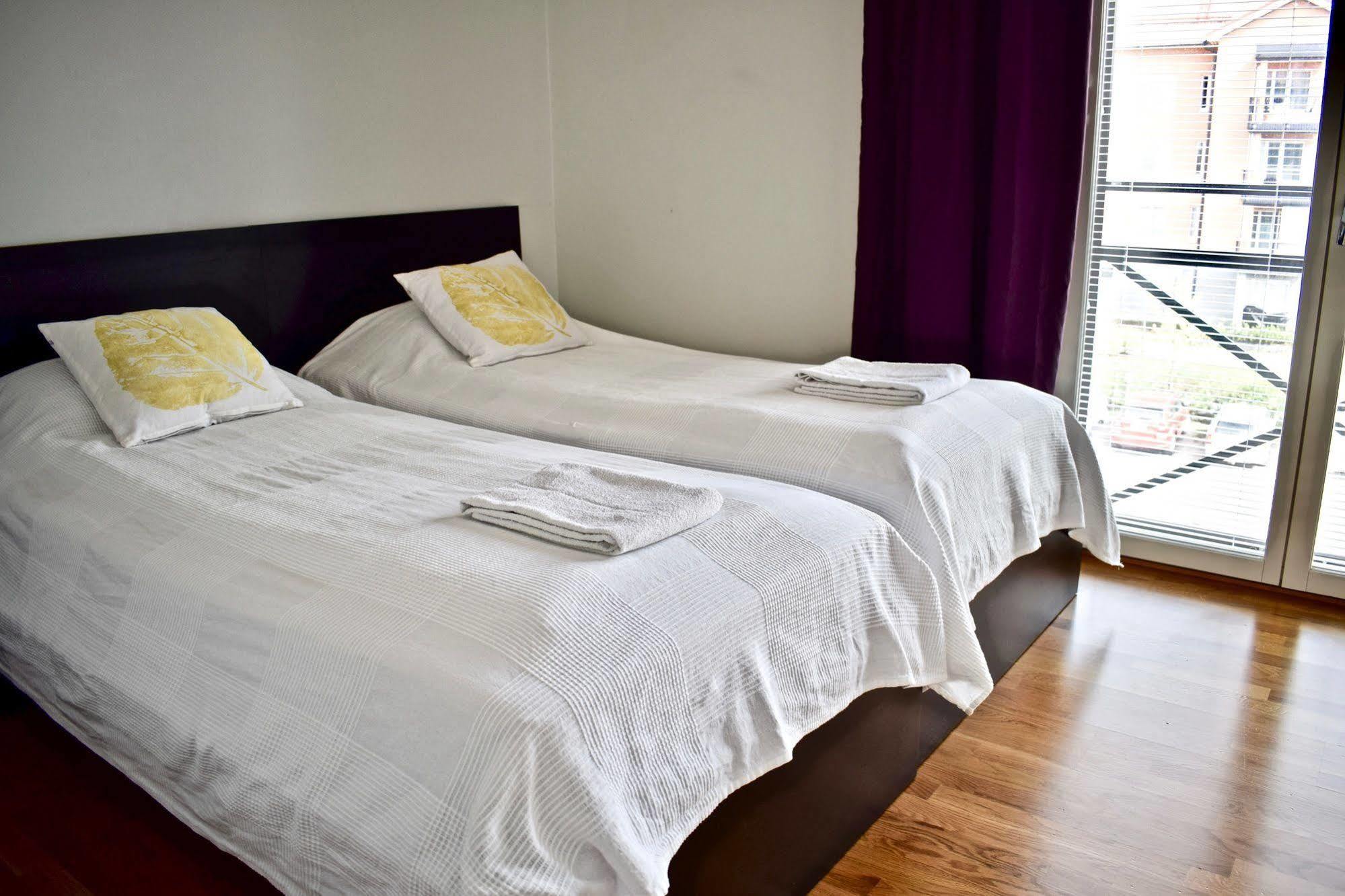 Avia Apartments 반타 외부 사진