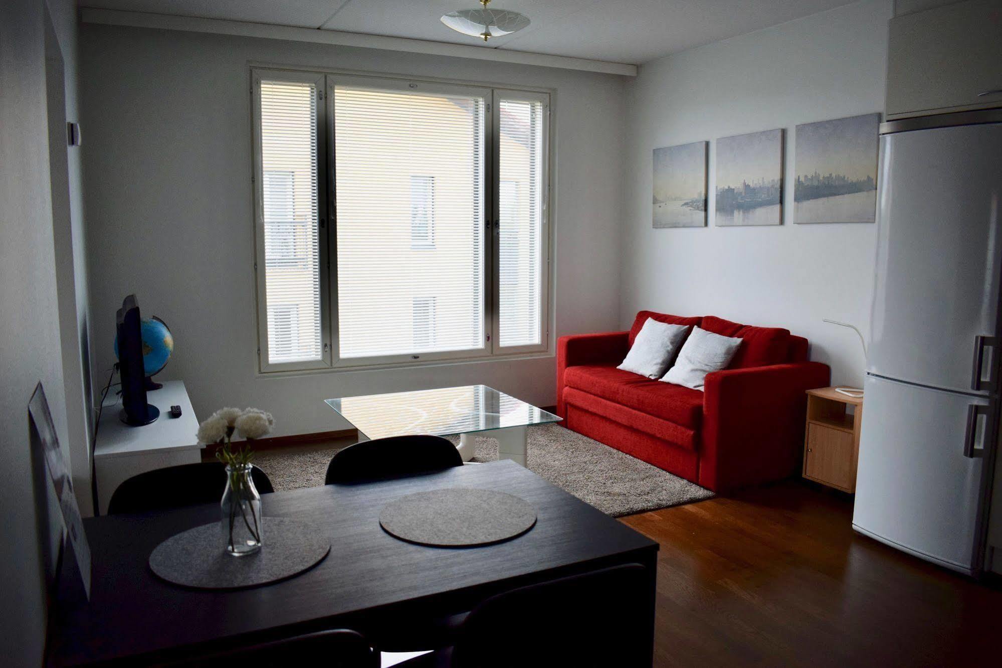 Avia Apartments 반타 외부 사진