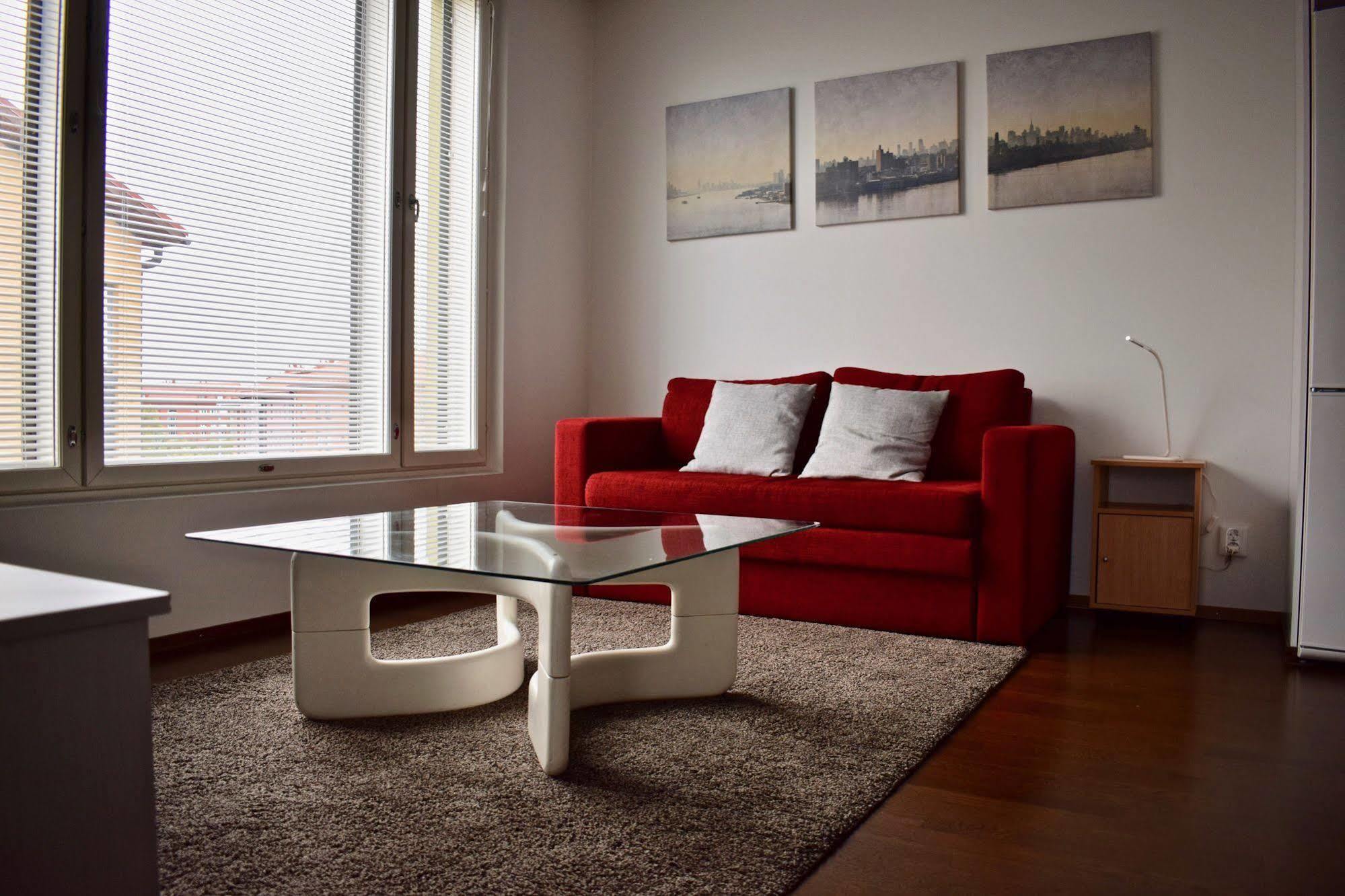 Avia Apartments 반타 외부 사진