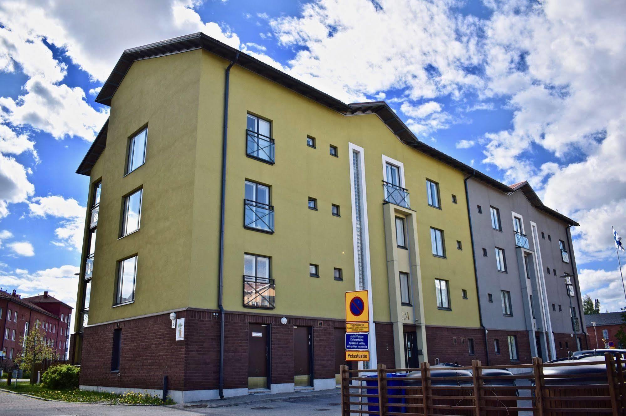 Avia Apartments 반타 외부 사진